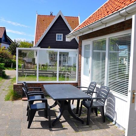 Villa De Snip Callantsoog Esterno foto